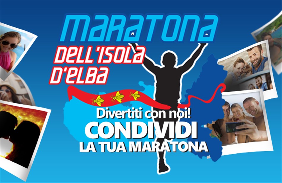 Have fun with us! Share your Marathon!