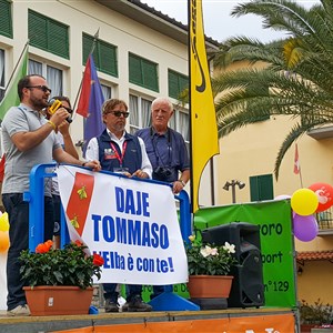 Großartiger Erfolg für den 1. Marathon und Halbmarathon der Insel Elba … der Sport gewinnt !