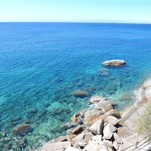 Discovering the Island of Elba: POMONTE