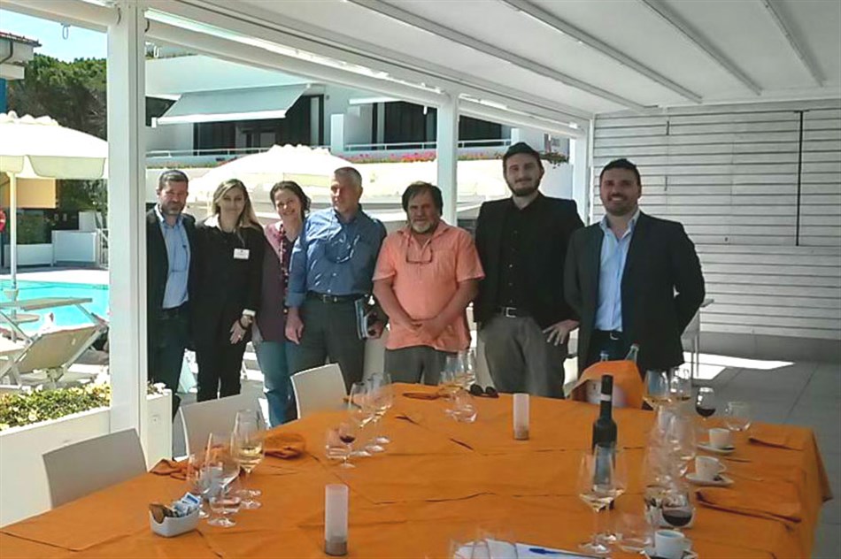 Il giornalista Stefano Tesi ospite dell'Hotel Montecristo Resort**** per una speciale degustazione