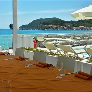 Il giornalista Stefano Tesi ospite dell'Hotel Montecristo Resort**** per una speciale degustazione