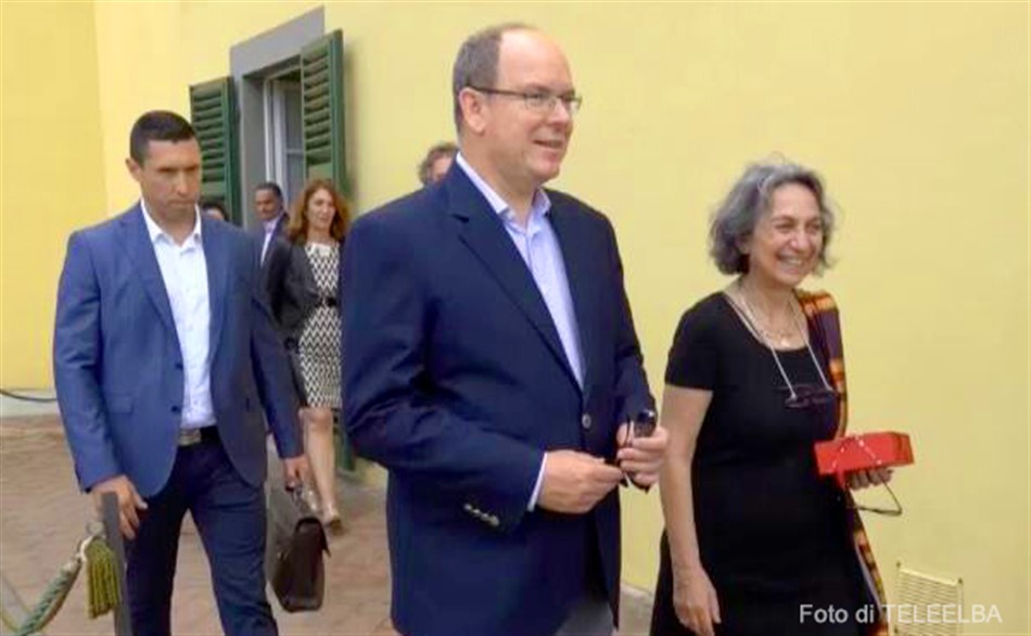 ELBAnewsLETTER - VIPs auf Elba...