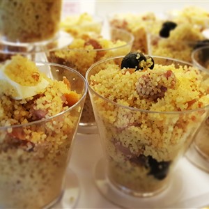 Alle verrückt nach den Arancini und dem StreetFood von Lo Sfizio in Marina di Campo