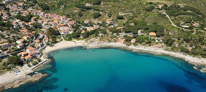 Alla scoperta dell’Isola d’Elba… SECCHETO