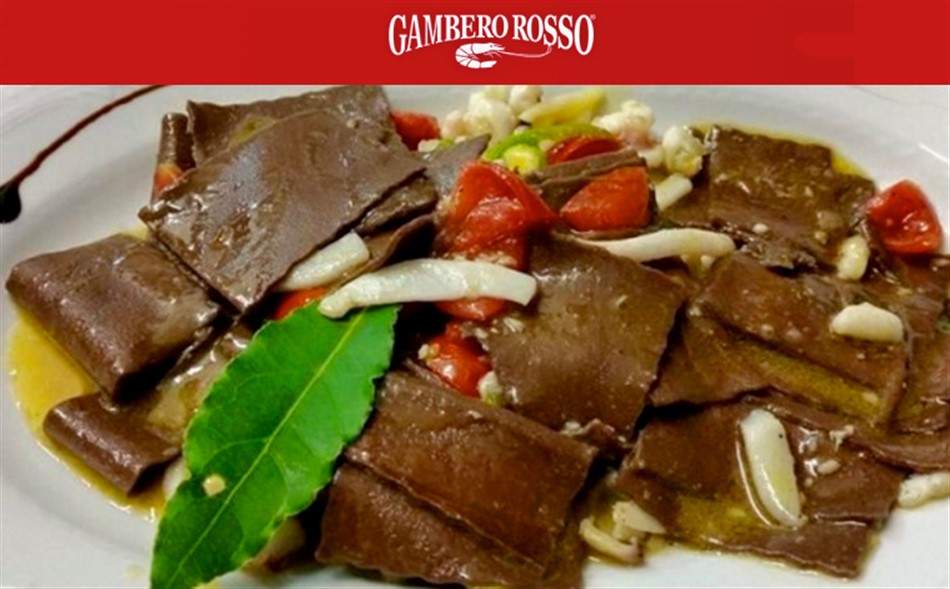 Le Gambero Rosso recommande le Restaurant OSTERIA DEL NOCE pour l'Été 2016 !
