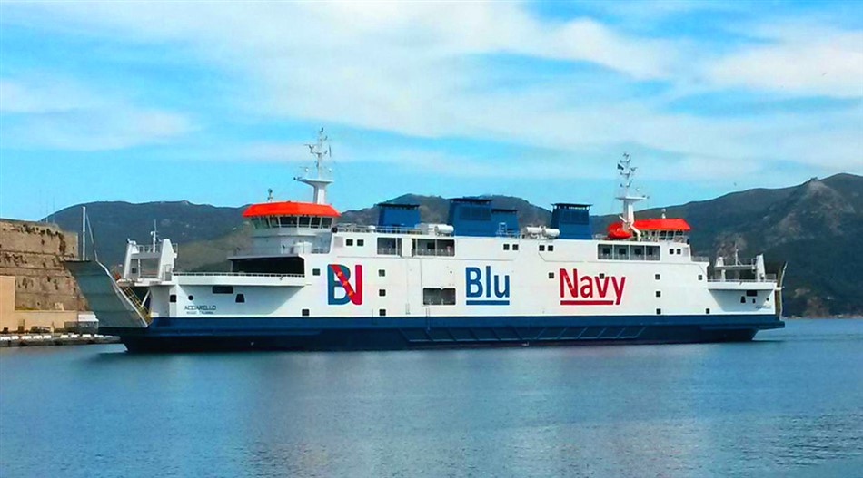 ELBAnewsLETTER - REACHING ELBA.... BY FERRY