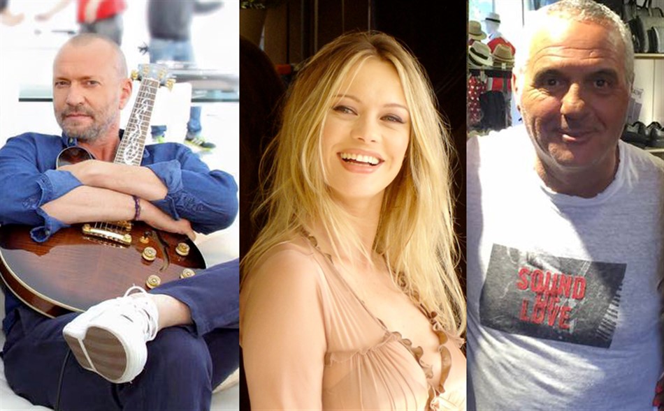 ELBAnewsLETTER - VIPs on ELBA ….. PANARIELLO – ANTONACCI – FALCHI and many more
