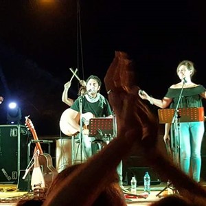 Grande Successo per La Notte della Taranta a Marina di Campo