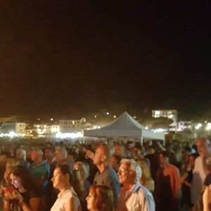 Grande Successo per La Notte della Taranta a Marina di Campo