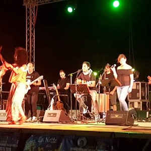 Grande Successo per La Notte della Taranta a Marina di Campo