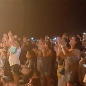 Grande Successo per La Notte della Taranta a Marina di Campo