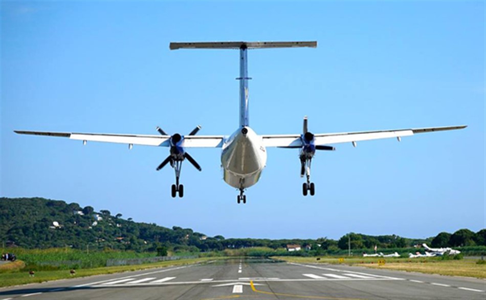 ELBAnewsLETTER - LA PILA AIRPORT ... In December, the works will begin