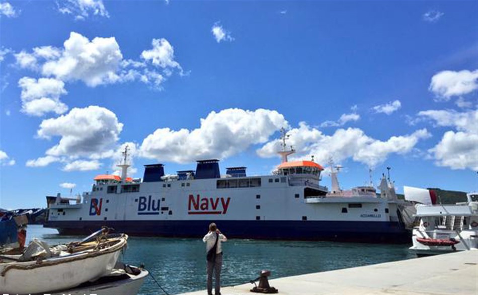 ELBAnewsLETTER - MAY 2017 … Ferry promotions to launch the season