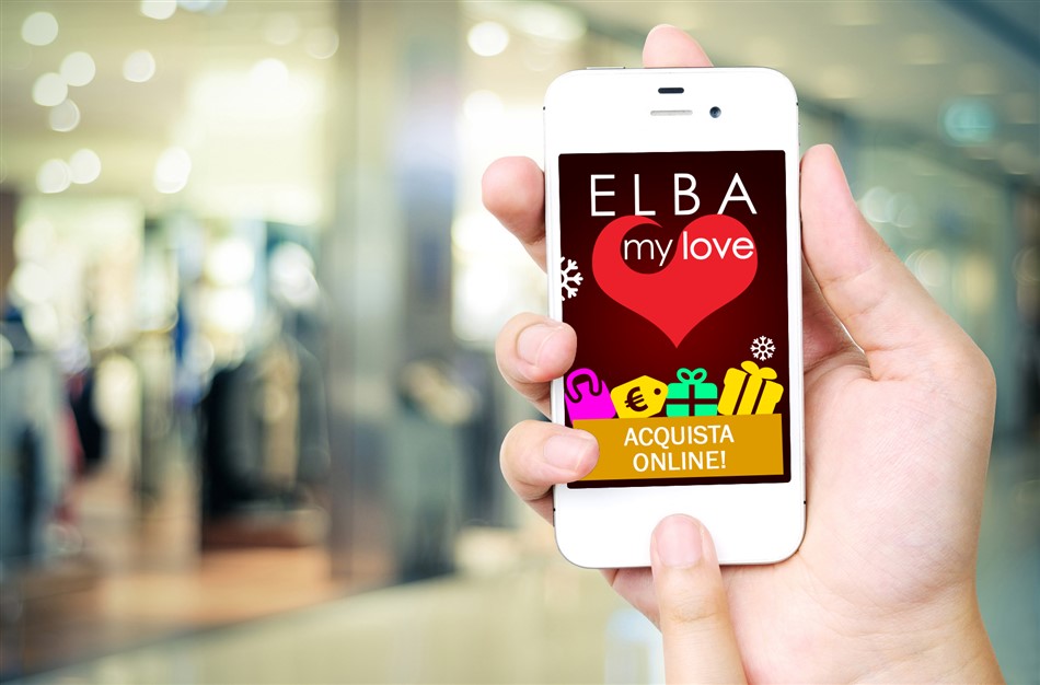 ELBAMYLOVE: il regalo di Natale più bello a negozianti e produttori lo facciamo noi!
