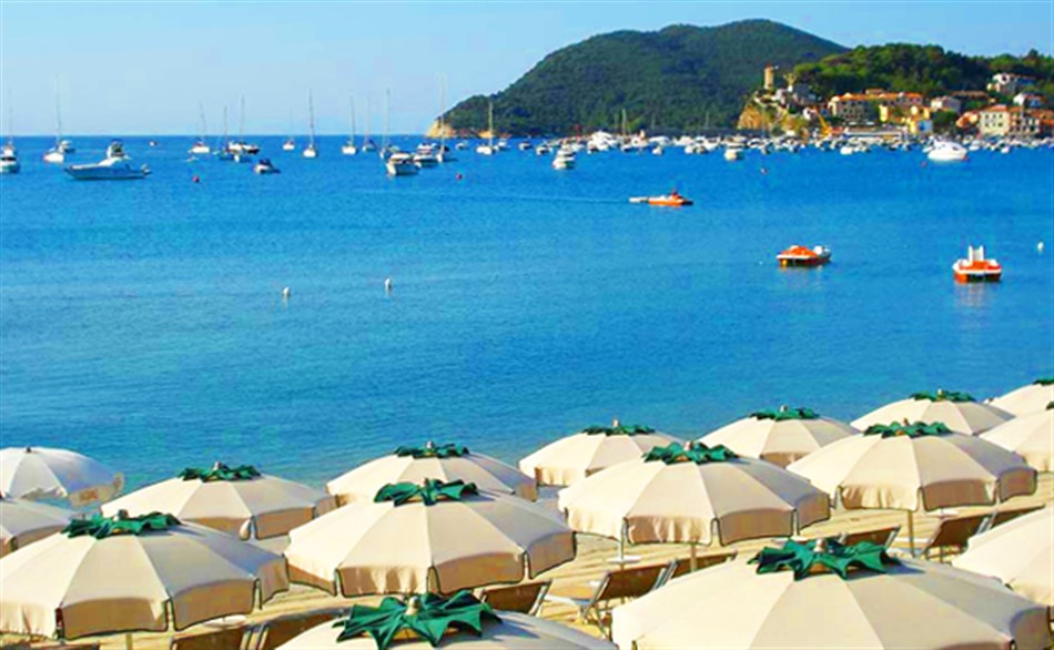 ELBAnewsLETTER - 2016: EIN POSITIVES JAHR FÜR DEN TOURISTENZUSTROM AUF DER INSEL ELBA