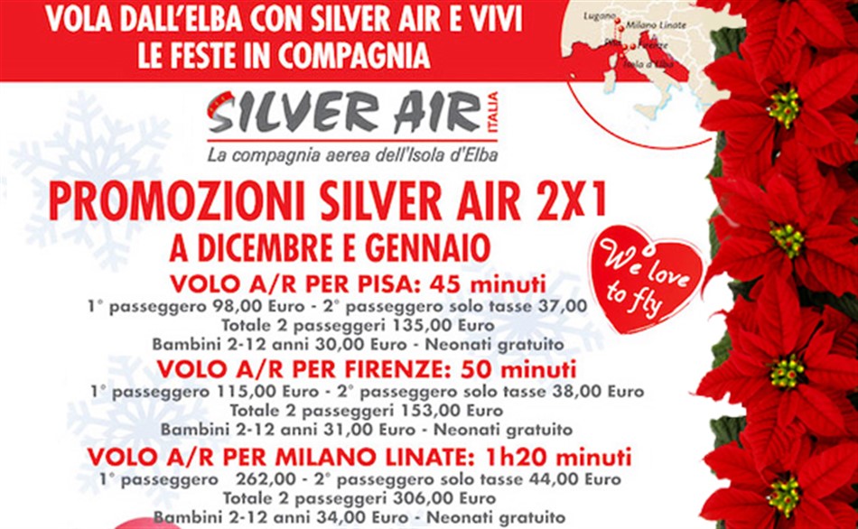 ELBAnewsLETTER - CHRISTMAS HOLIDAYS ON ELBA ISLAND