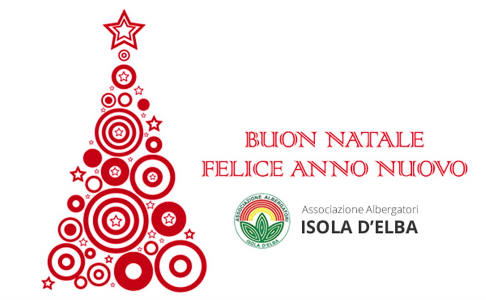 ELBAnewsLETTER - AUGURI DALL' ASSOCIAZIONE ALBERGATORI
