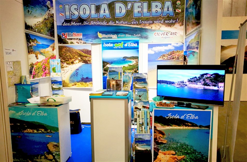 ELBAnewsLETTER - ELBA's PROTION ABROAD: Vienna - St. Gallen - Zurich