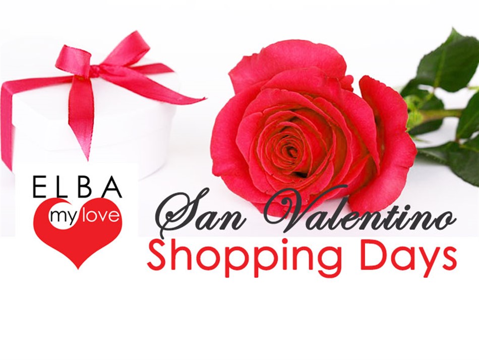 Valentinstag SHOPPING DAYS