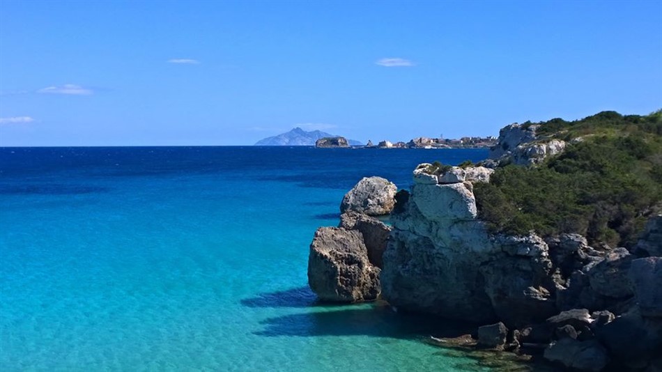 PIANOSA... un mirage riche de charme et d'histoire