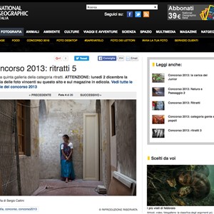 Geschichten von Elba-Liebhabern: Der Fotograf SERGIO CATTINI bringt Elba zu National Geographic