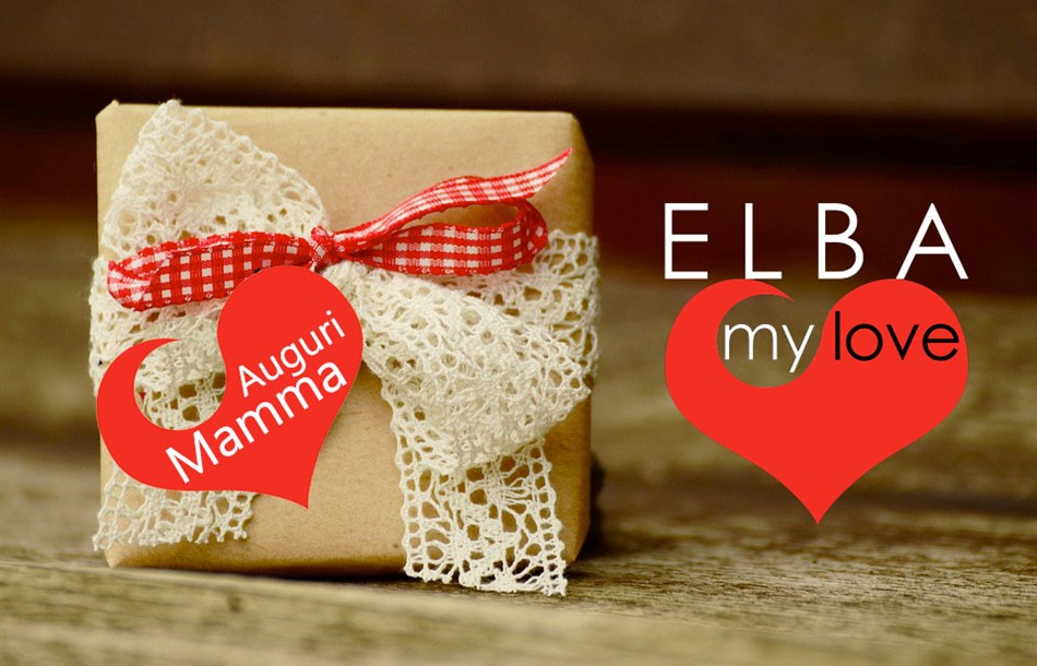 Mother's Day  ...greetings from ELBAMYLOVE!