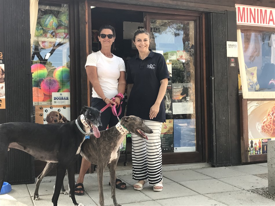 The ISLAND OF ELBA is more and more PET FRIENDLY... said also by SOS Levrieri!