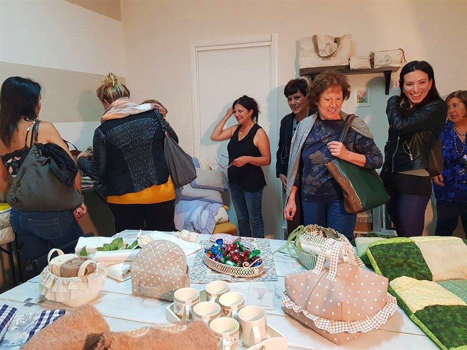 Grande successo per l'OPEN DAY della Scuola di Moda Manuela Stile