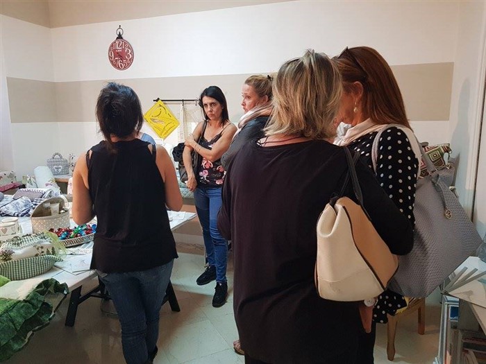 Grande successo per l'OPEN DAY della Scuola di Moda Manuela Stile
