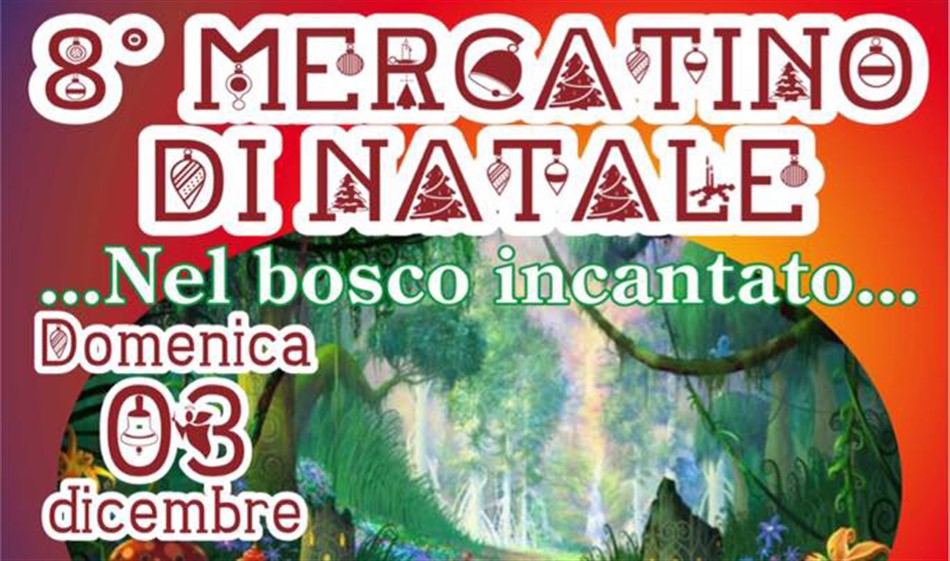 SANT'ILARIO VI ASPETTA NEL SUO BOSCO INCANTATO