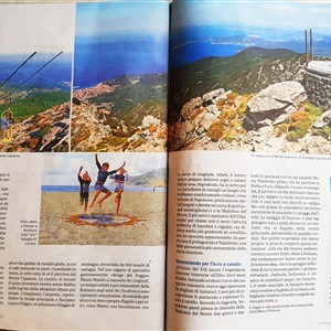 ELBAnewsLETTER - On the weekly magazin of COOP SWITZERLAND the Island of Elba is ... THE PARADISE!