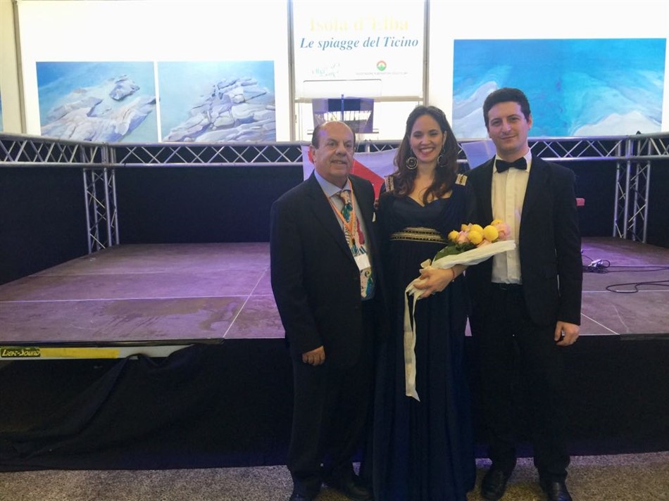 ELBAnewsLETTER - Special evening organised in Lugano by the Hoteliers Association
