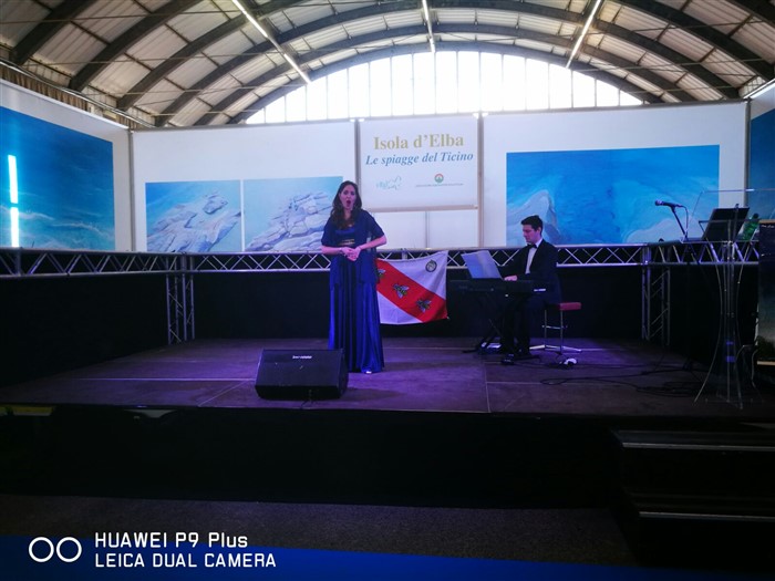 ELBAnewsLETTER - Special evening organised in Lugano by the Hoteliers Association