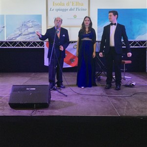 ELBAnewsLETTER - Special evening organised in Lugano by the Hoteliers Association