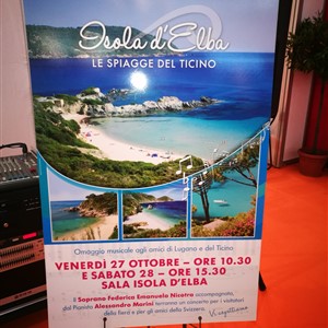 ELBAnewsLETTER - Special evening organised in Lugano by the Hoteliers Association