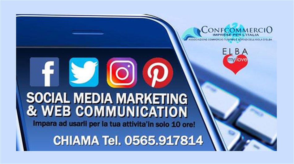A new SOCIAL MEDIA MARKETING COURSE to help your business!