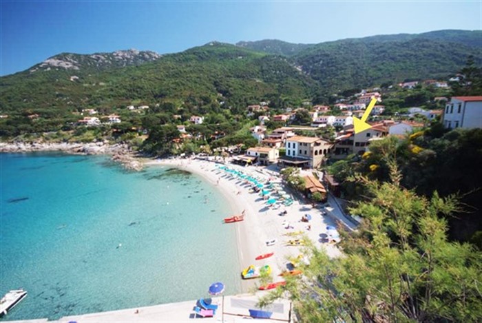CAPO SANT'ANDREA… Un piccolo paradiso per una vacanza di relax