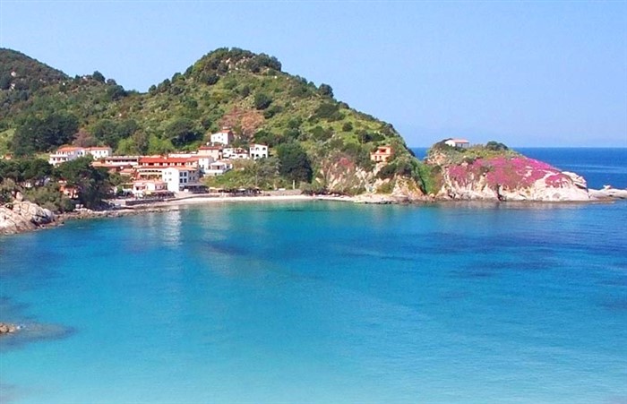 CAPO SANT'ANDREA… Un piccolo paradiso per una vacanza di relax