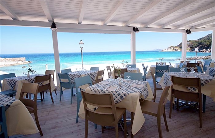 CAPO SANT'ANDREA… Un piccolo paradiso per una vacanza di relax