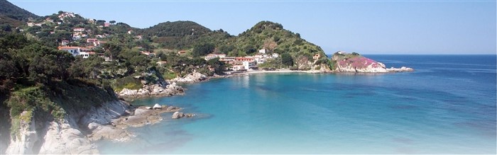 CAPO SANT'ANDREA… Un piccolo paradiso per una vacanza di relax