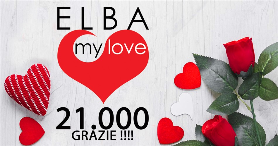 21.000 Likes auf Facebook!!! 21.000 Mal danke!!!