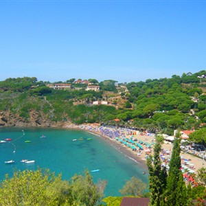 MORCONE… l'incantevole baia a sud di Capoliveri!