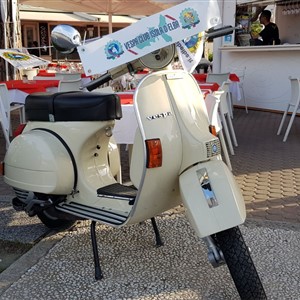 28-29 AVRIL : PASSION POUR LA VESPA.... À L'ÎLE D'ELBE !