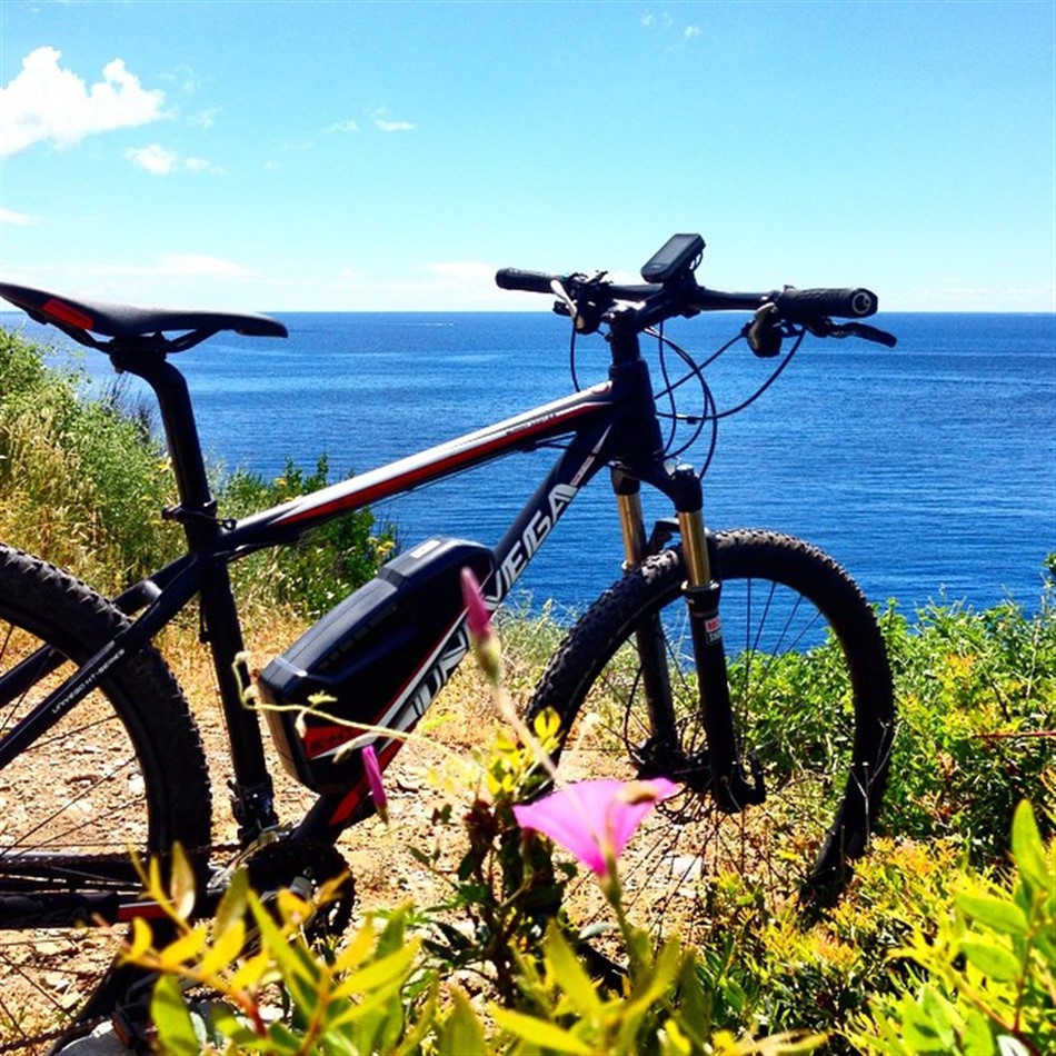 ELBA ISLAND ... and LOVE FOR SPORT