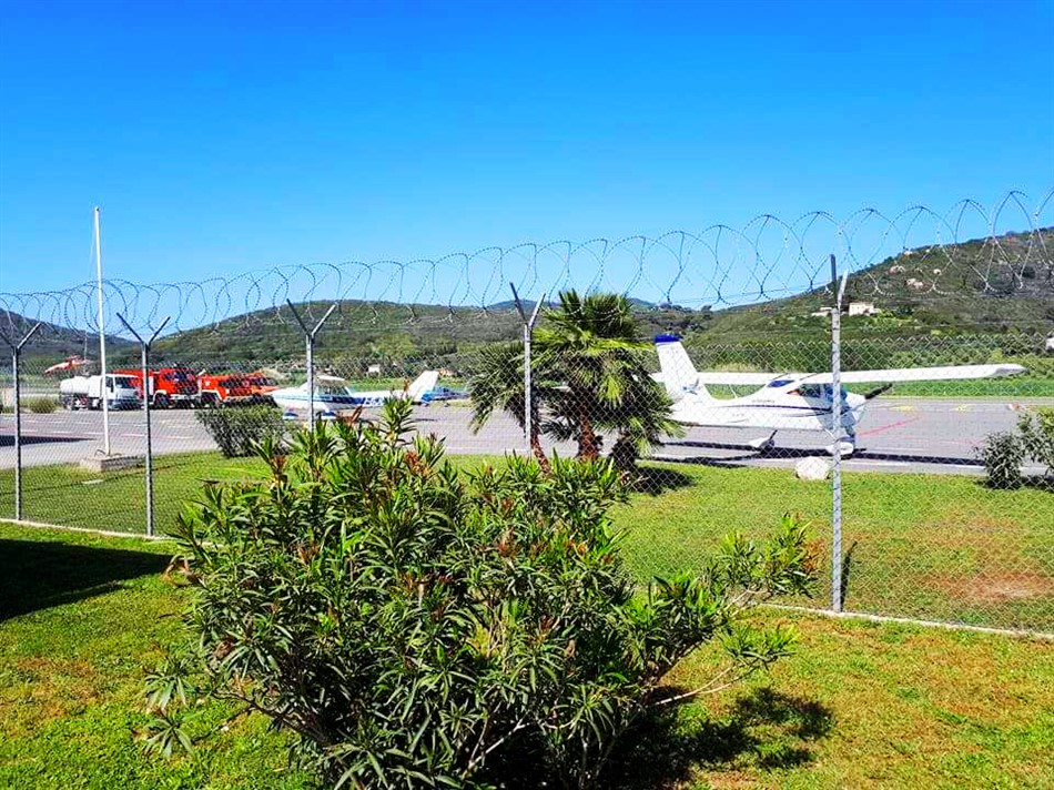 PILOT AIRPORT: increases the traffic of private airplanes