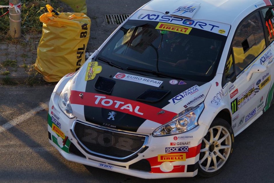 TUTTI PAZZI PER IL RALLYE DELL'ISOLA D'ELBA