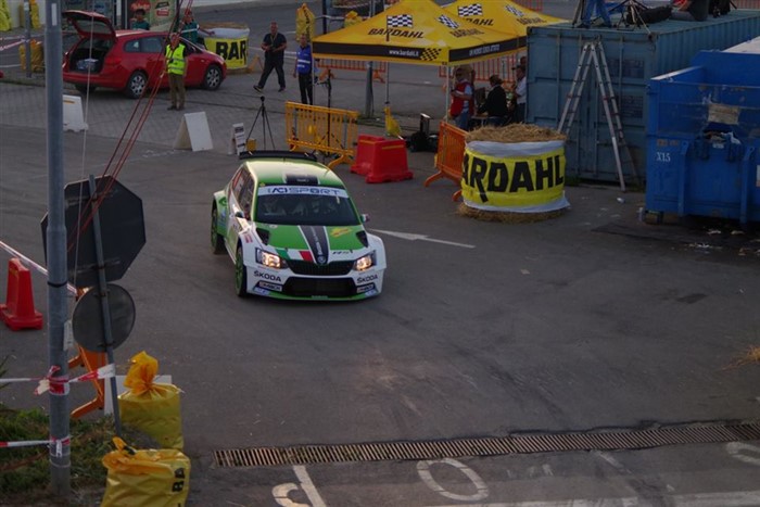 TUTTI PAZZI PER IL RALLYE DELL'ISOLA D'ELBA