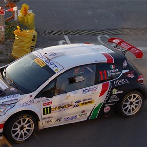TUTTI PAZZI PER IL RALLYE DELL'ISOLA D'ELBA
