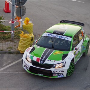 TUTTI PAZZI PER IL RALLYE DELL'ISOLA D'ELBA