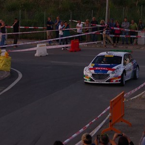TUTTI PAZZI PER IL RALLYE DELL'ISOLA D'ELBA